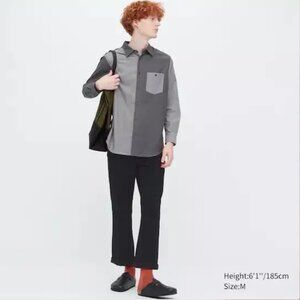 JW Anderson x Uniqlo flannel shirt (M)